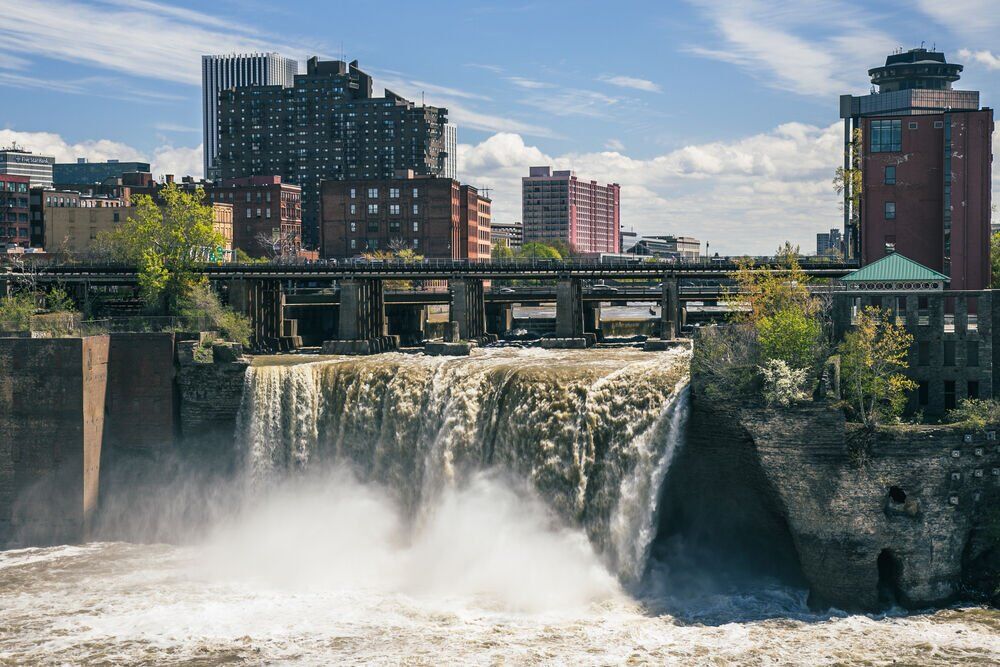 14. Rochester, NY